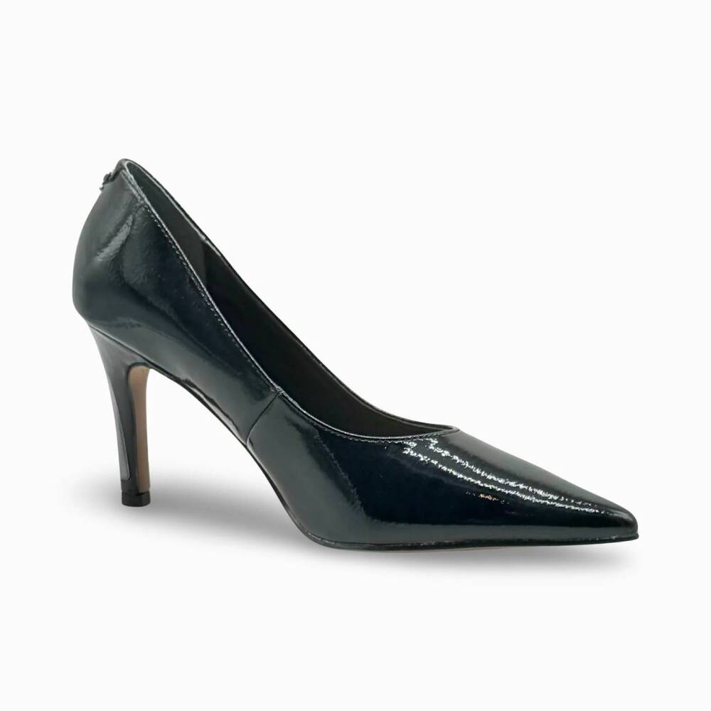 NEW J. RENEE women's phoebie pointy toe pumps in black